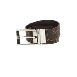 GUESS Men Printed PU Belt-picture-38