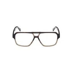guess Men Rectangular Full-Rim Frame--picture-41