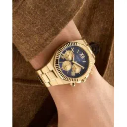 guess Men Round Dial Analog Watch-picture-36