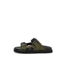 guess Men Sandals with Fabric Upper-picture-16