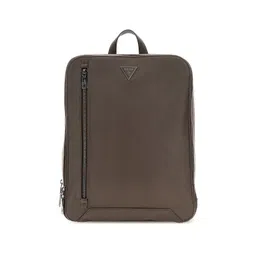 GUESS Men Torino Compact Solid Backpack-picture-38