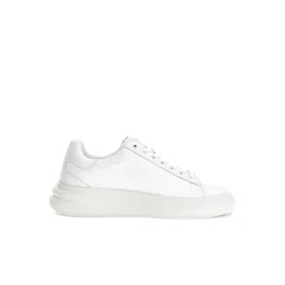 Guess Men's ELBA White Casual Sneakers-picture-24