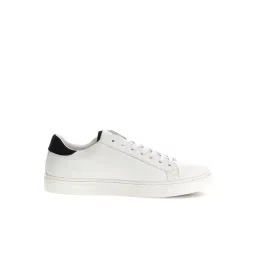Guess Men's TODI IIK White Casual Sneakers-picture-22