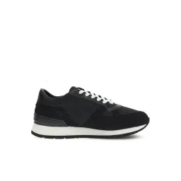 Guess Men's TRESA Black Casual Sneakers-picture-17