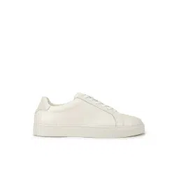 Guess Men's White Casual Sneakers-picture-18