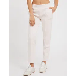 GUESS Mid-Rise Slip-On Ankle Length Track Pants-picture-26