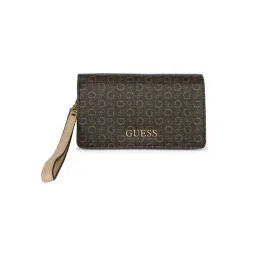 Guess Natural Sandria Logo Tri-Fold Wallet-picture-18