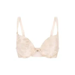 Guess Nude Printed Push Up Bra-picture-16