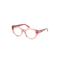 Guess Pink Cat Eye Frame for Women GU5012753072FR-picture-15