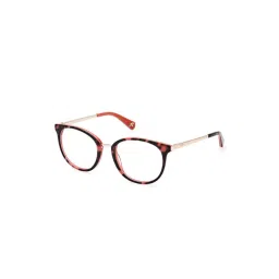 Guess Pink Round Unisex Frame GU521851074FR-picture-44