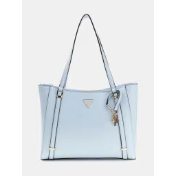 Guess Powder Blue Daryna Tote-image-10
