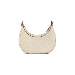 Guess Quilted Sela Mini Crossbody Hobo Bag-picture-10