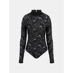 GUESS Round Neck Bodysuit image 4