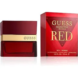 Guess Seductive Red For Men Eau de Toilette - 100ml - For Men-picture-17