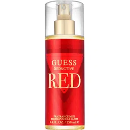 guess SEDUCTIVE RED For Women Fragrance Body Mist - For Women-picture-21
