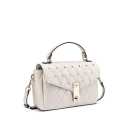 Guess Stone BETHEL Quilted Satchel image 2