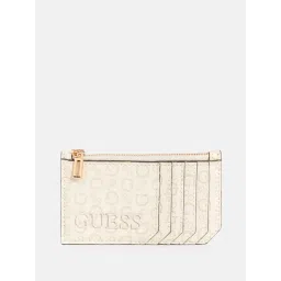 Guess Stone Bowie Logo Card Case-picture-26