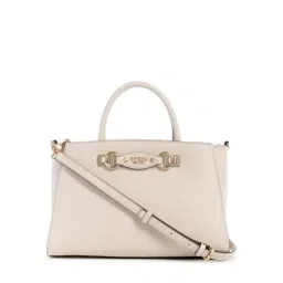 Guess Stone MIMINA Textured Girlfriend Satchel-picture-38