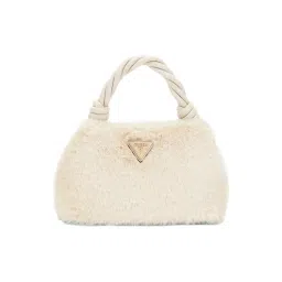 Guess Stone Shaida Fur Cross Body Bag-picture-25
