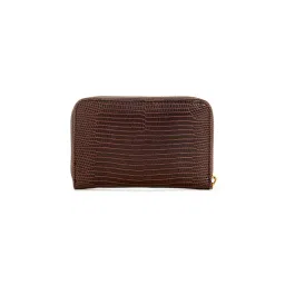 Guess Textured Sibel Slg Medium Zip Around Wallet-picture-24