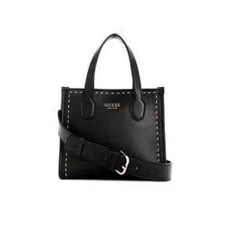 guess Tote Bag with Detachable Strap-picture-51