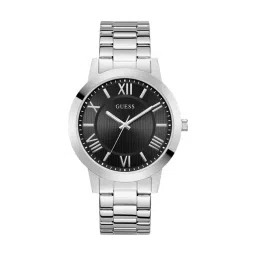 Guess U1467G1M Gd Wyatt Analog Watch For Men-picture-29