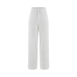 Guess White Lia Relaxed Fit Lounge Pants-picture-23