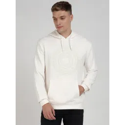 Guess White Regular Fit Self Sweatshirt-picture-31