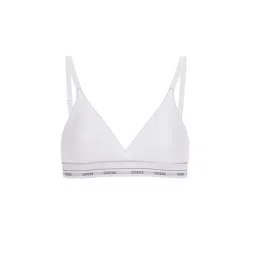 Guess White Soft Bra-picture-23