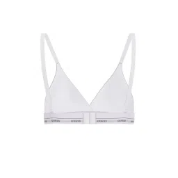 Guess White Soft Bra image 2