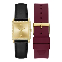 GUESS Women Analogue Leather Watch - U1447L1M-picture-18