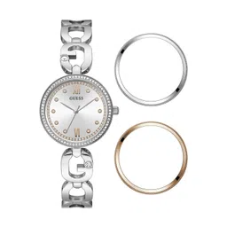 GUESS Women Bracelet Style Analogue Watch GW0693L1-picture-32