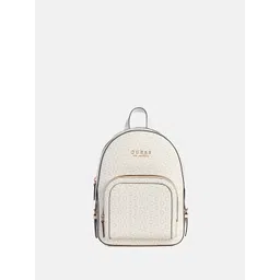 GUESS Women Brand Logo Printed Backpack-picture-17