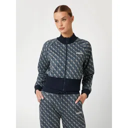 GUESS Women Brand Logo Printed Sweatshirt-picture-20