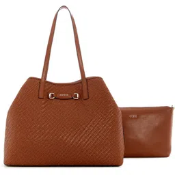 guess Women Brown Tote-picture-36