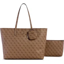guess Women Brown Tote-picture-40