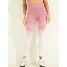 GUESS Women Cotton Regular Fit Jeans-picture-17