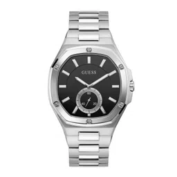 GUESS Women Dial & Stainless Steel Bracelet Style Straps Analogue Watch GW0277G1-picture-24