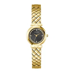 GUESS Women Dial & Stainless Steel Bracelet Style Straps Analogue Watch GW0839L2-picture-13