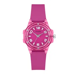 GUESS Women Dial & Straps Analogue Watch GW0880L4-picture-29