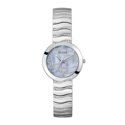 GUESS Women Embellished Analogue Watch GW0871L1-picture-20