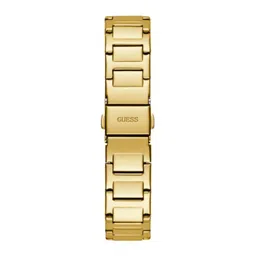 GUESS Women Embellished Dial & Bracelet Style Straps Analogue Watch GW0544L2 image 5