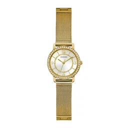 GUESS Women Embellished Dial Bracelet Style Straps Analogue Watch-picture-12