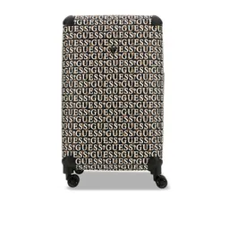 GUESS Women Printed Suitcase Trolley Bag-picture-36