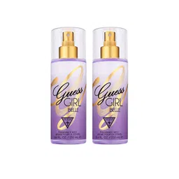 GUESS Women Set Of 2 Girl Belle Long Lasting Body Mist - 250 ml Each-picture-24
