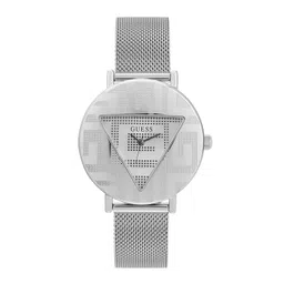 GUESS Women Stainless Steel Bracelet Style Straps Analogue Watch GW0527L1-picture-38