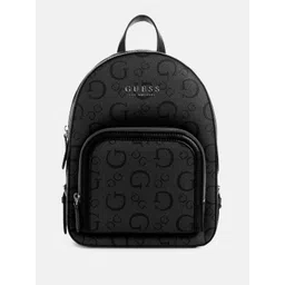 GUESS Women Typography Backpack-picture-42