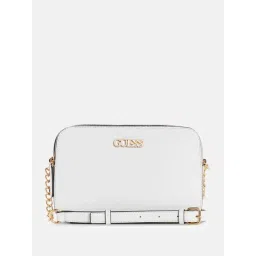 Guess Women White Crossbody-image-11