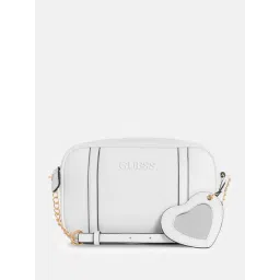 Guess Women White Crossbody-image-15