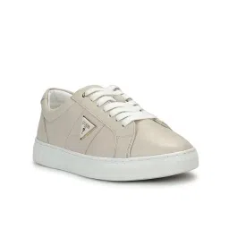 Guess Women's Beige Casual Sneakers-picture-16
